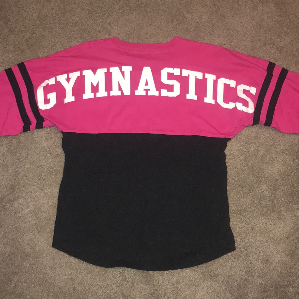 SOLD Gymnastics Tee